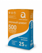 Азия цемент М500 25 кг