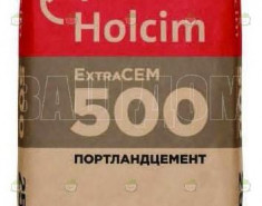 Цемент holcim 25kg Щуровский