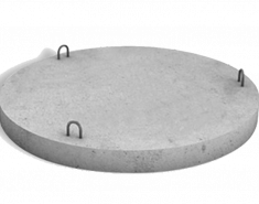 Днище колодцев ПН-10-С