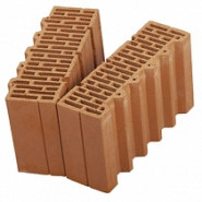 Доборный элемент 38, 1/2 доборный Wienerberger