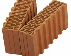 Доборный элемент 44 1/2 доборный Wienerberger