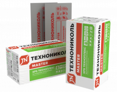 Экструзионный пенополистирол ТЕХНОНИКОЛЬ Техноплекс 1180х580х30 мм