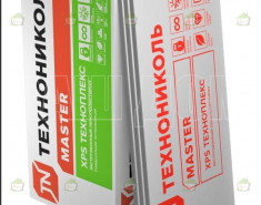 Экструзионный пенополистирол (XPS) ТЕХНОНИКОЛЬ Техноплекс 1200х600х20 мм, 20 шт