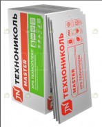 Экструзионный пенополистирол (XPS) ТЕХНОНИКОЛЬ Техноплекс 1200х600х20 мм, 20 шт