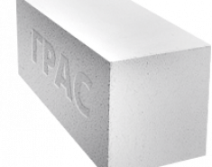 Самый тёплый блок ГРАС-Саратов для 3-х этажного дома