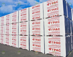 Газобетонный блок ГРАС-Саратов