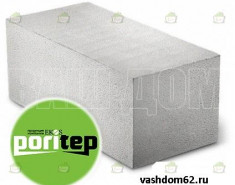Газобетонный блок Поритеп