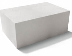 Газосиликатный блок D500 400мм