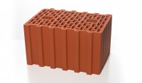 Керамический блок BRAER Thermo тип 2 стеновой 250x219x380 Кирп з-д BRAER