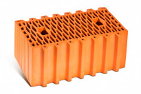 Керамический блок теплая керамика стеновой 510x219x250 ОАО 