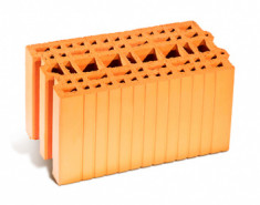 Керамический блок теплая керамика стеновой 9 NF ОАО 