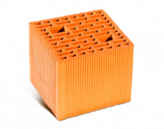 Керамический блок теплая керамика стеновой 7 NF ОАО 