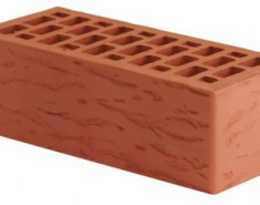 Кирпич керамический красный 1,4 NF полуторный Рязанский КЗ (РКЗ) красный М-175