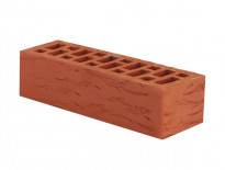 Кирпич керамический красный Евро полуторный (0,96 NF) Рязанский КЗ (РКЗ) терракот М-150