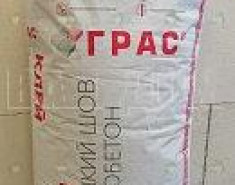 Клей для газобетонных блоков ГРАС