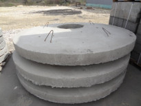 Крышки колодцев ПП-10-И