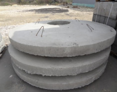 Крышки колодцев ПП-15-2