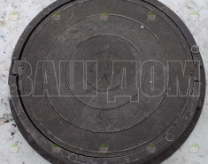 Люк полимерный 110 мм, 3 тонны