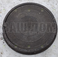 Люк полимерный 110 мм, 3 тонны