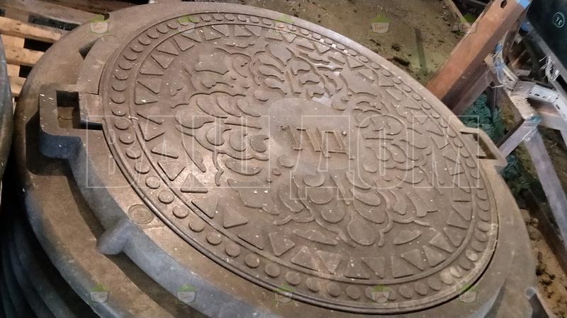 Полимерные люки полный каталог и цены Люк дачный