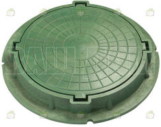 Люк полимерный