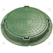 Люк полимерный