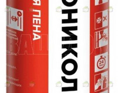 Пена монтажная ТЕХНОНИКОЛЬ 70 PROFESSIONAL всесезонная