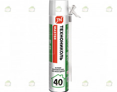Пена монтажная бытовая ТЕХНОНИКОЛЬ 40 мл.