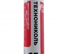 Пена монтажная