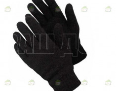 Перчатки двойные зимние