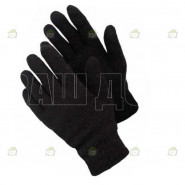 Перчатки двойные зимние