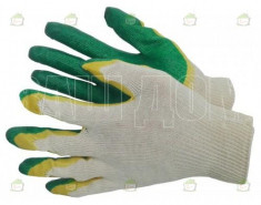 Перчатки с двойным обливом