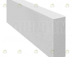 Газобетонные перегородочные блоки