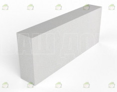 Газобетонные перегородочные блоки 150 мм