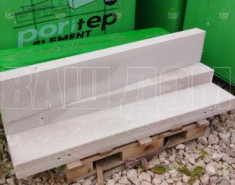 Перемычка газосиликатная