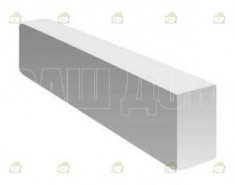 Перемычка газобетонная усиленная