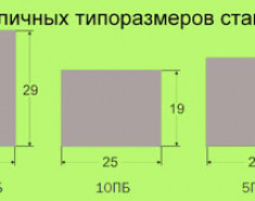 Перемычки 2ПБ 19-3 п