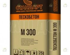 Пескобетон 25кг