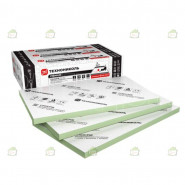 Плита теплоизоляционная LOGICPIR Полы ФЛ/ФЛ Г4 1200х600х20 мм