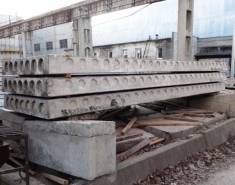 Плита перекрытия ПК 40.10-8