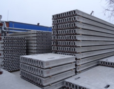 Плиты ПБ 50-10