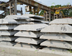 Плиты ФБС ФЛ 10.12-3-2