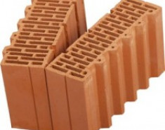 Поризованный блок 38 стеновой 380x219x250 Wienerberger