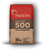 Щуровский цемент М-500 Holcim