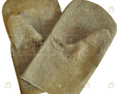 Рукавицы брезентовые