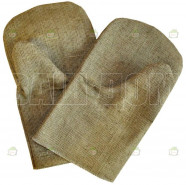 Рукавицы брезентовые