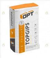 Штукатурка гипсовая OPT