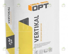 Штукатурка цементная vertikal
