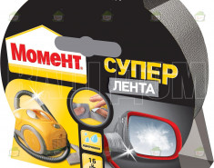 Клеящая супер лента момент для герметизации