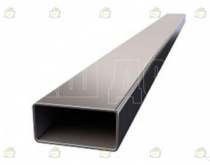 Труба профильная 100 х 50 мм толщина 3 мм.